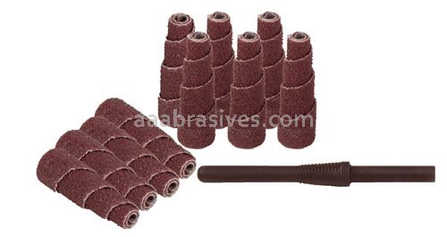 Picture of Norton 3/4 X 2 X 3/16 60G Blaze Cart Roll Cartridge Roll